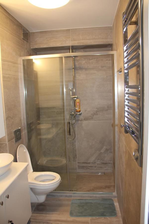 Апартаменты Apartament Justyna Стегна-13